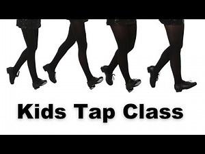 Kids Tap Class Sampler | LEARN TO DANCE