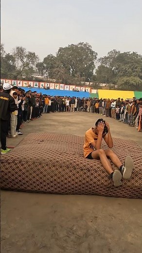 high jump fail girl motivational video 😭😭😭😭😭😭