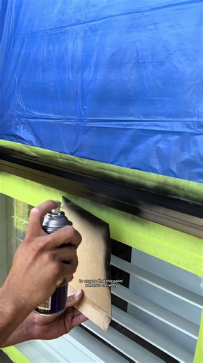 renotogether (@renotogether) - Easy DIY Window Frame Renovation Project