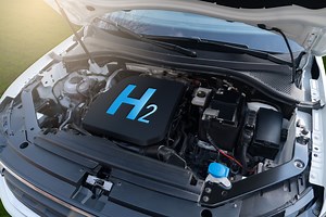 L'invention d'une technologie pour injecter l’hydrogène directement dans les cylindres d'un moteur