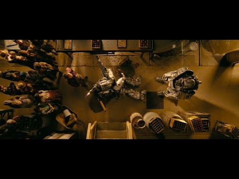 "They are not kids, they're abominations!" scene from Fallout (TV Series)