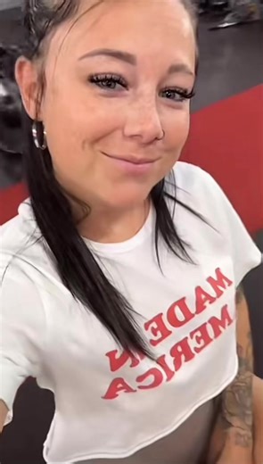 Enjoying a Quiet Workout at the Gym