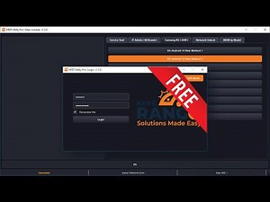 KRDT Utility Pro - Main Module v1.5.0 Free MDM Lock New Samsung KG Unlock, Android 14 & 15 Support