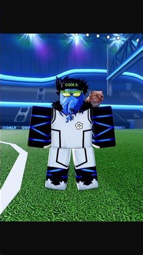 NEW CODES IN BLUE LOCK RIVALS ROBLOX! (UPDATE)