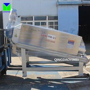 [Hot Item] Compact Dewatering System for Streamlined Operations and Efficiency