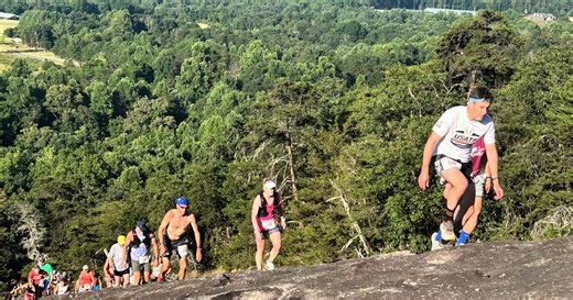 Vertical Mile Challenge Trail Race 2026 | Sat 20 Jun | Book @ Findarace
