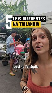840K views · 31K reactions | ⛔️ NÃO SEJA PRESO NA TAILÂNDIA  Collab...