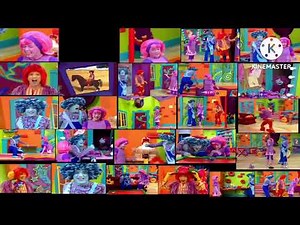 All 26 Season 2 episodes of The Doodlebops played at the same time BUT READ THE DESCRIPTION!!!!