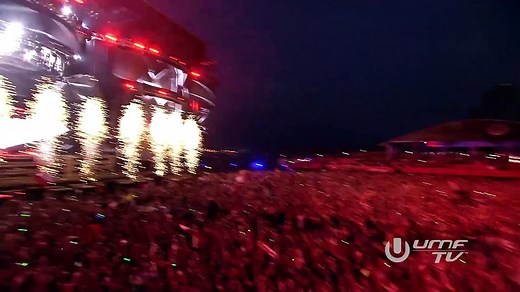 Martin Garrix @ Ultra Music Festival (2015)