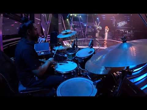 Prayas | Drum Cam | The Voice Of Nepal | 2025