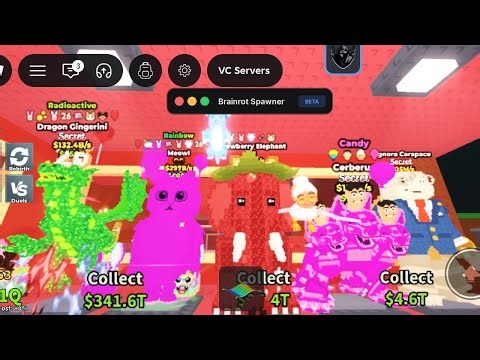 STEAL A BRAINROT- BRAINROT SPAWNER SCRIPT APRIL 2026