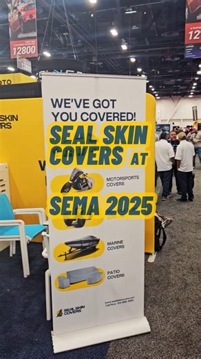 3.4K views · 11 reactions | #SEMA Show 2025, what a ride. This year...