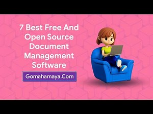 7 Best Free And Paid Document Management Software