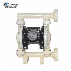 [Hot Item] Chemical Mechanical Polishing (CMP) Slurry Discharge Air Operated PTFE Membrane Pump