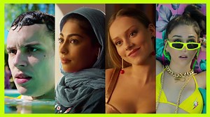 #EliteWeek Hay mucho que ver antes de que empiece la cuarta temporada. Élite: Historias Breves, del 14 al 17 de junio. 💚 Guzmán, Caye y Rebe: 14 de junio 💜 Nadia y Guzmán: 15 de junio 💙 Ander, Omar y Alexis: 16 de junio 💗 Carla y Samuel: 17 de junio Y, el 18 de junio, #Élite4 @elitenetflix, una producción de zeta studios | zeta studios