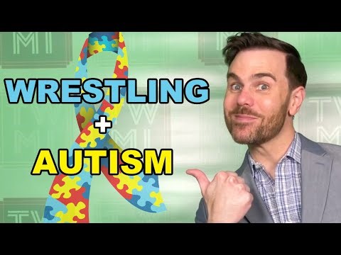 Pro Wrestling with Autism (w/ Steve The Turtle Weiner)