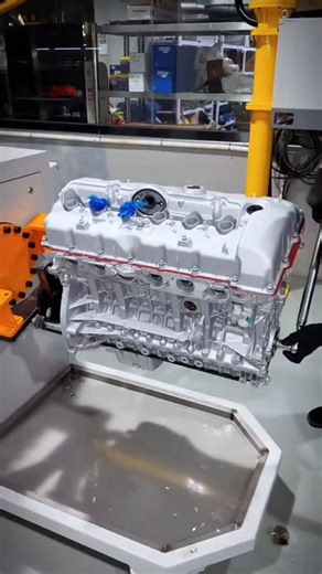 autopartssuppliers on Instagram‎: "Engine assembly process#engine #carengine #двигатель #двигательавтомобиля #المحرك #محرك"‎