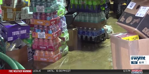 First responders reflect more than one month after deadly flood