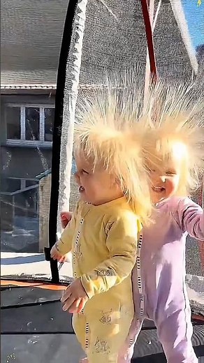 Static electricity prank#funny #funnyvideos