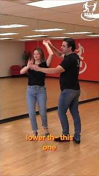 Master THIS Simple but Impressive Salsa Move #learnsalsa #salsa #salsadancing