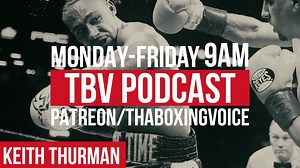 🚨Keith Thurman breaks down Terence Crawford vs Jermell Charlo, "Twitter Bud" snippet😱