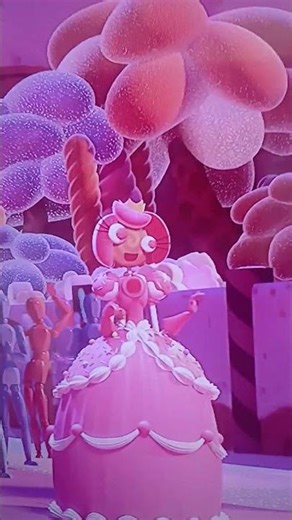 the amazing digital circus only lila on screen