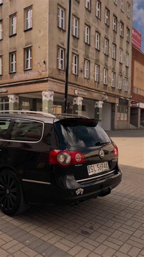 Passat B6 Performance Insights and Features