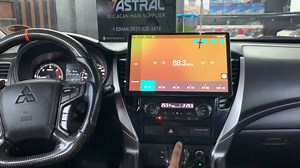 5.4K views · 17 reactions | Montero gen 3 install 360 camera with Full hd 13inch  Android monitor octacore | Astral android head unit | Facebook