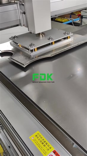 FDK MS-19M Intelligent Overlock Sewing Machine