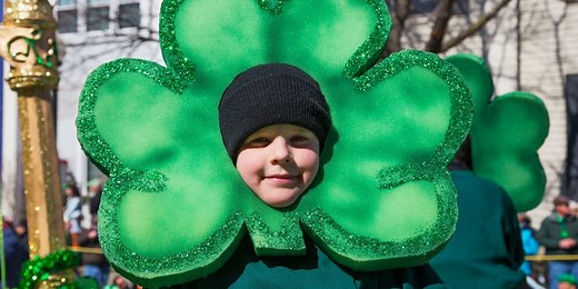 The true story behind shamrocks and other Irish symbols
