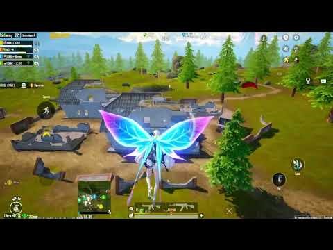 Enjoy 14 kills in Livik🐓Gameloop Ultra HDR