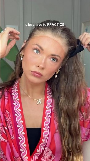 what u *normally* don’t see .. 😗💅🏼 PRACTICE 💋 #makeupinspo #makeuplover #trending