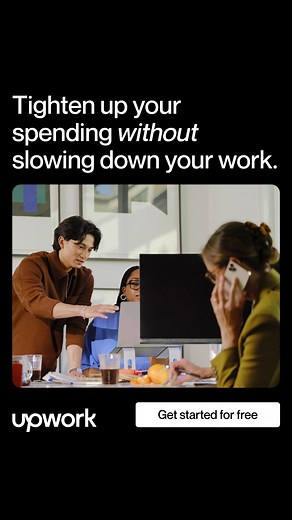 Top talent doesn’t have to break your budget. Hire five-star freelancers on Upwork with the skills you need, the spend you want, and the speed to scale.  Skilled pros at the right price point ⚡ Scale fast without the full-time cost ✅ Quality work without compromise Top talent’s closer than you think. Post for free on Upwork today. | Upwork | Facebook