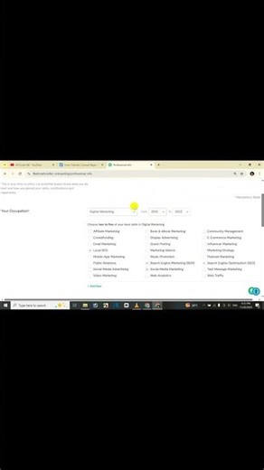 Fiverr Tutorial Part4: Convert Buyer Account into Seller Account | Client Profile to Freelancer [15]
