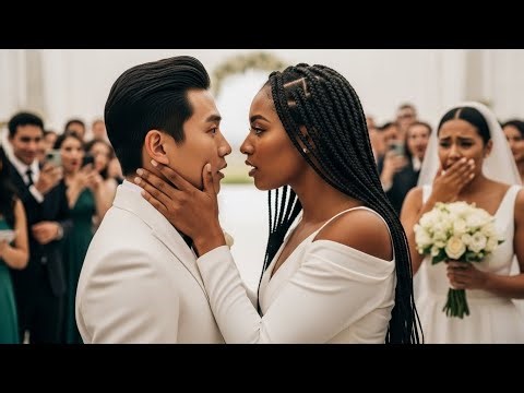 She Kisses Korean CEO at His Wedding—Unaware She Just Saved Him from His Cheating Bride