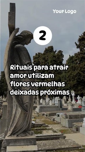 Os 5 principais tipos de simpatia feitas em cemitérios e seus signific