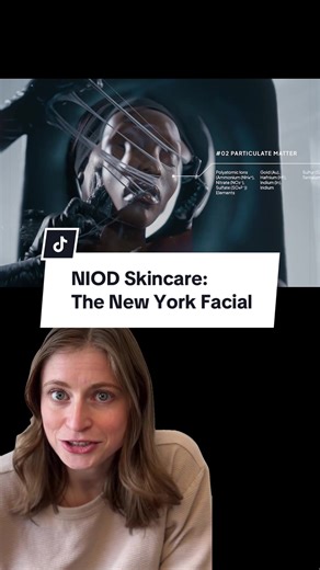 Would you rub a serum made of New York exhaust fumes on your face? Probably not, but @NIOD’s new campaign kind of makes you feel like you already are. Really interesting example of finding a problem your audience didn't know they had and owning it before anyone else could. Campaign by @Uncommon Creative Studio #advertising #marketing #adcampaign