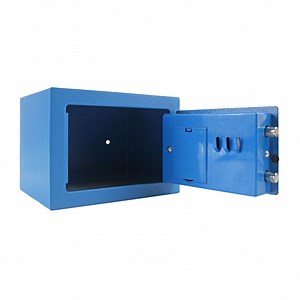 [Hot Item] Electronic Timer Lock Box Safe Container Mini Digital Password Home Safe Excellent Jewelry Safes for Home (USE-170EK)