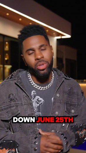 Jason Derulo - Live in Singapore for the First Time Ever! Happening on June 25, 2025 at The Star Theatre. Get your tickets now. | Jason Derulo