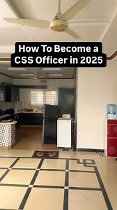How to become a CSS Officer in 2025🤔 | Css Comrades