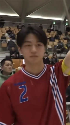 国士舘の大砲！ハンドボール選手・首藤大輝選手の豪快シュート💥