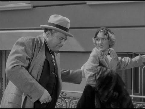 Easy Living 1937 Ray Milland, Jean Arthur & Edward Arnold