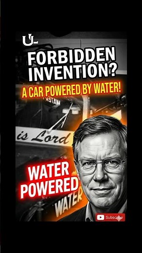 The Water-Powered Car (Stanley Meyer)