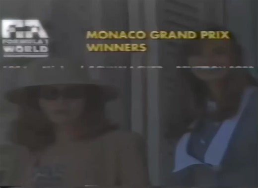 Ayrton Senna Tribute: Mr. Monaco SCP
