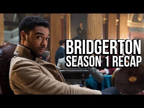 BRIDGERTON Season 1 Recap | Must Watch Before Season 2 | Netflix Series Explained