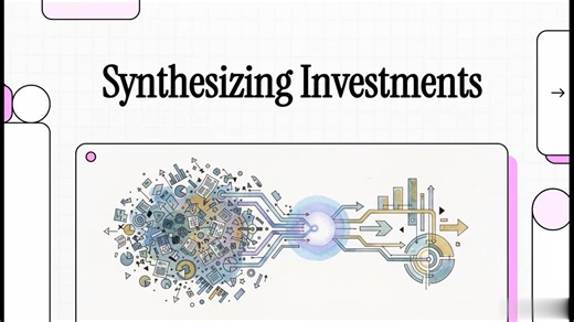 A.1.15. Synthesizing Data from Multiple Investment Sources