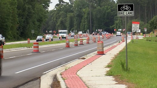 GDOT gives update on Hwy 144 widening project in Bryan Co.