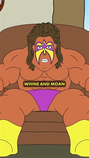 "They never do anything about it. Not one of them" Ultimate Warrior on Sergeant. Slaughter
