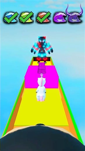 MICKEY MOUSE Vs All Tsunamis 🌊 #escapetsunamiforbrainrots #roblox #usa