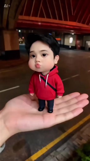 このAIフェイスメイク効果がTikTokで大バズり中✨ Hypicを使えば、自分の写真を簡単に愛らしいアニメキャラに変身させられる——笑顔の青い小顔に、大きな瞳が特徴なんだ🥹 温かく爽やかな光沢感があり、カートゥーン調の美肌処理も抜群で、肌触りは柔らかく活力にあふれ、しかも効果が長持ちする。 この超かわいいAI「ほっぺにゃん」効果がTikTokで爆発的に流行中✨ Hypic AIがあれば、普通の写真を愛らしいドール風キャラに変えられる——丸いフェイス、長い瞳、小柄な体型に、誰もが触りたくなる「ほっぺにゃん」の表情がたまらない🥹AI ဖြင့် ဓာတ်ပုံကို Cute Chubby Cheek Pinch Effect Style အဖြစ် ပြောင်းလဲနည်း သင်ခန်းစာ Prompt AI tạo ảnh hiệu ứng bóp má dễ thương phong cách hoạt hình chân thực (TikTok Viral Trend) How to transform a normal photo into a super cute